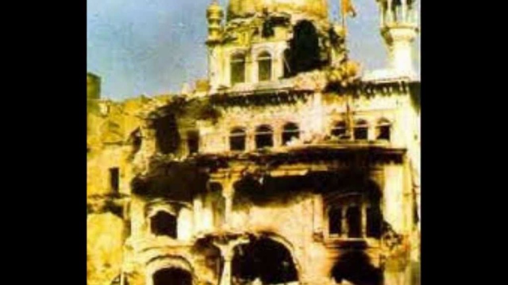 1984- Sikh Genocide